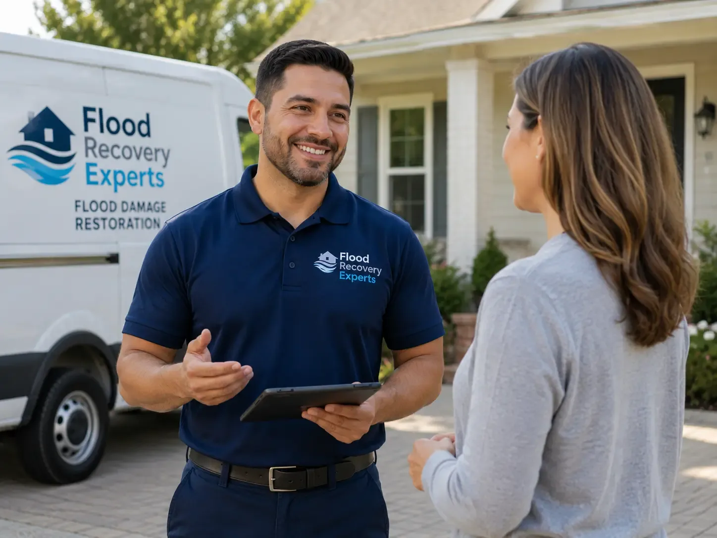 Flood Damage Cleanup Lansing, IA FAQs